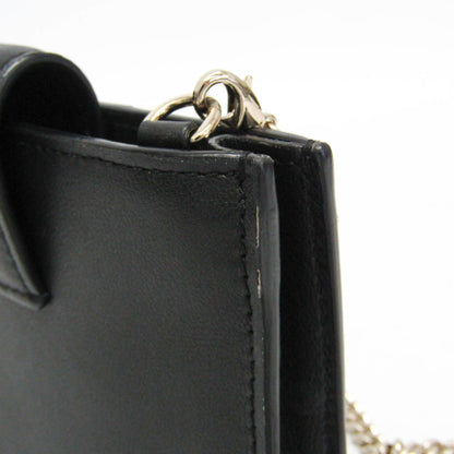 Valentino Garavani V Logo · Chain Pouch
