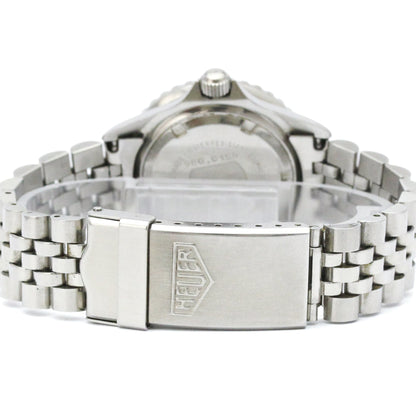 Tag Heuer Professional 1000 · Steel · Quartz