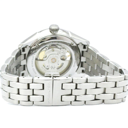 Hamilton Jazzmaster Open Heart · Automatic