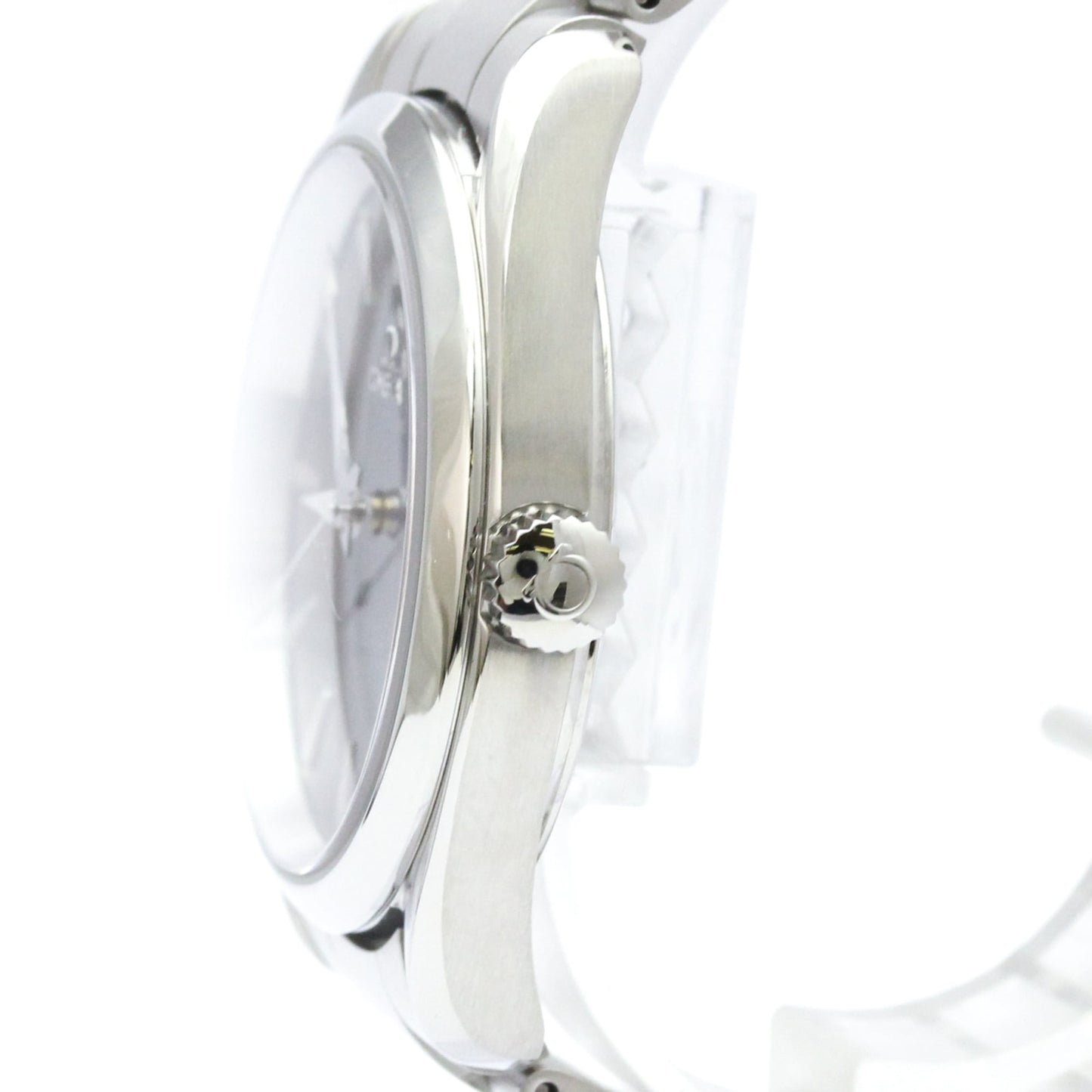 Omega Seamaster Aqua Terra · Steel · Co-Axial