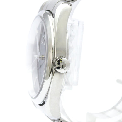 Omega Seamaster Aqua Terra · Steel · Co-Axial