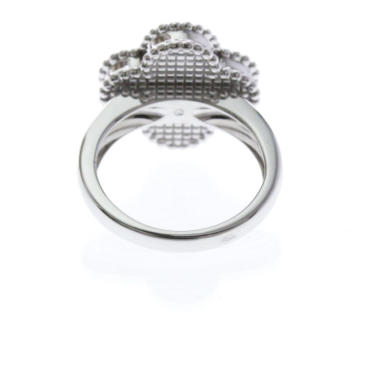 Van Cleef & Arpels Vintage Alhambra Ring