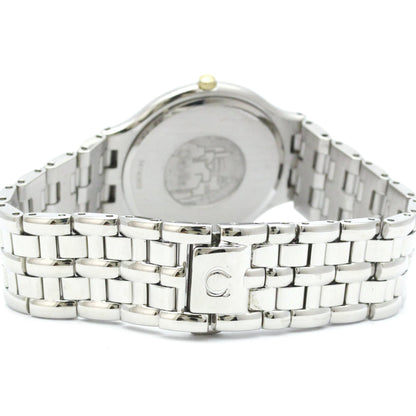 Omega De Ville Symbol · Steel & 18K Gold