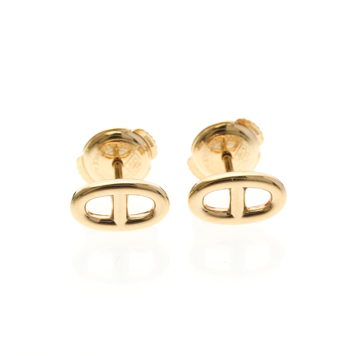 Hermes Chaine d'Ancre · Rose Gold