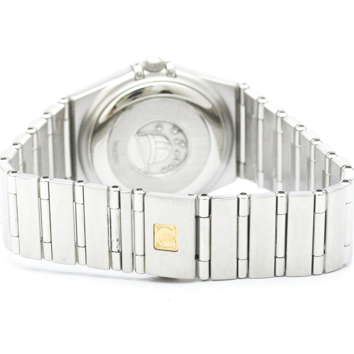 Omega Constellation · Steel · Automatic