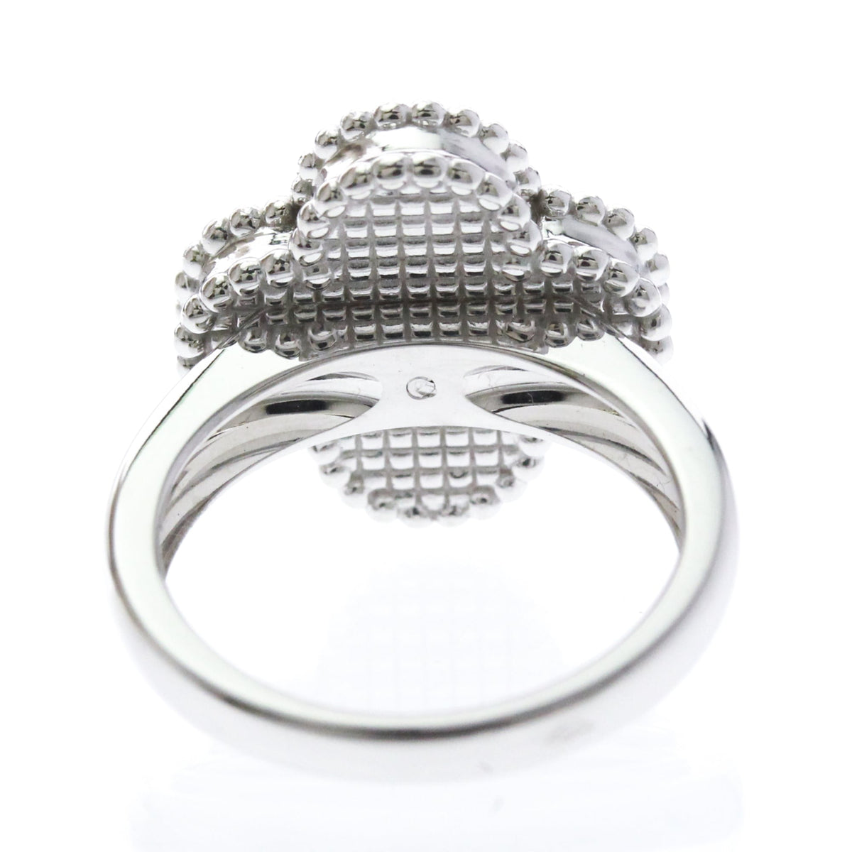 Van Cleef & Arpels Vintage Alhambra Ring