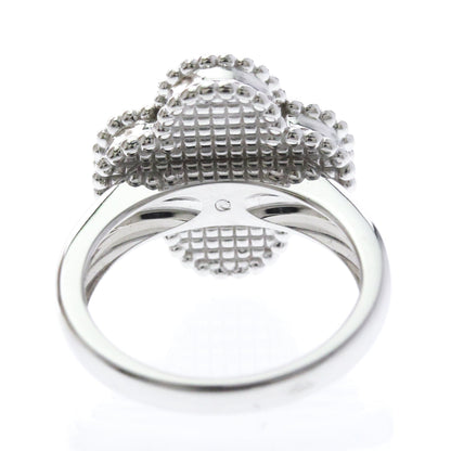 Van Cleef & Arpels Vintage Alhambra Ring