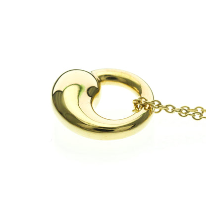 Tiffany Eternal Circle · 18K Yellow Gold