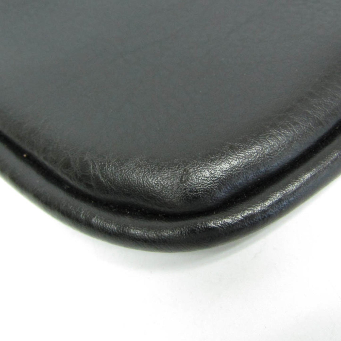 Salvatore Ferragamo · Leather Messenger