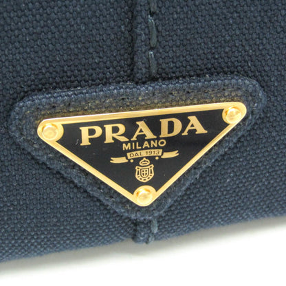Prada Canapa · Canvas Tote