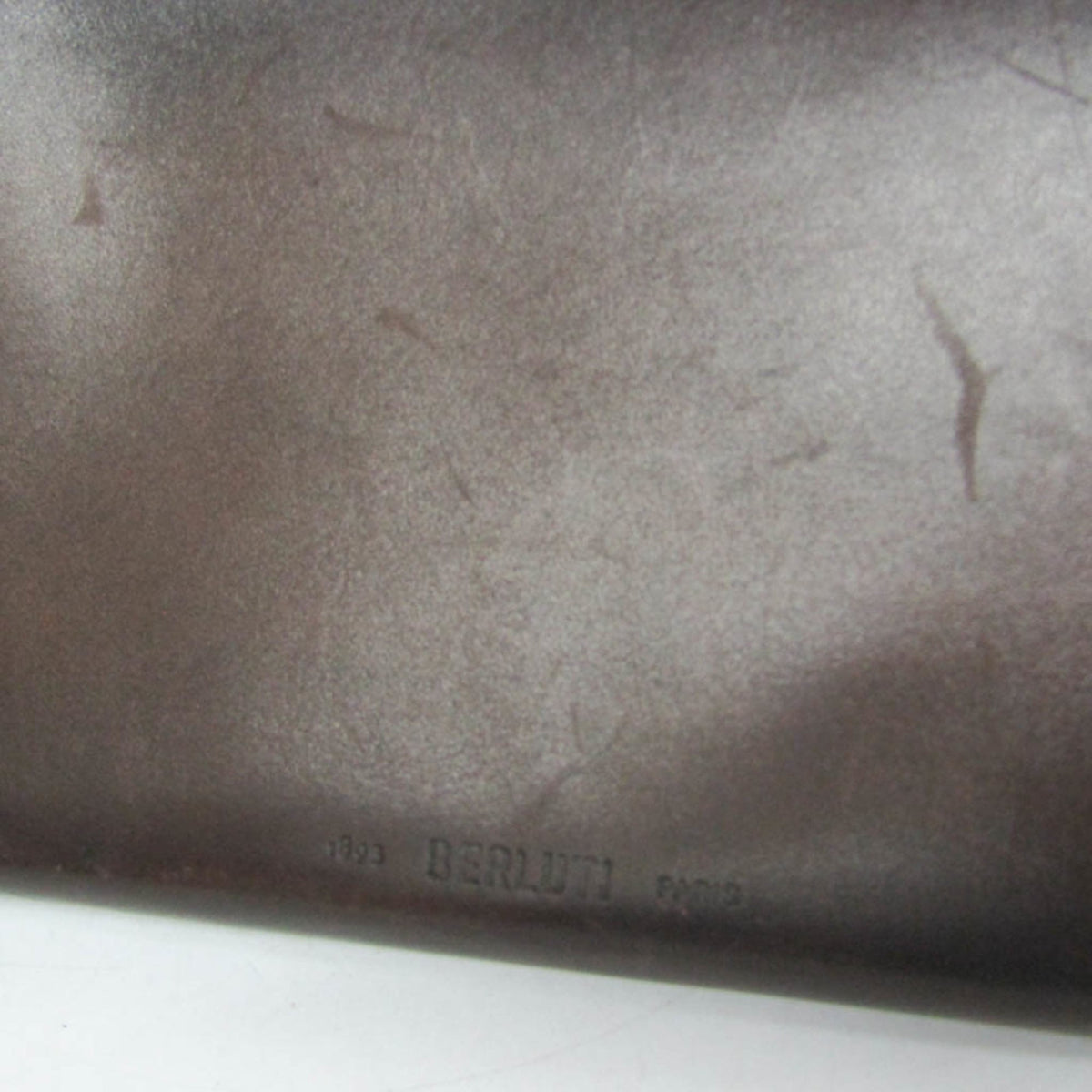 Berluti Nino · Leather Pouch