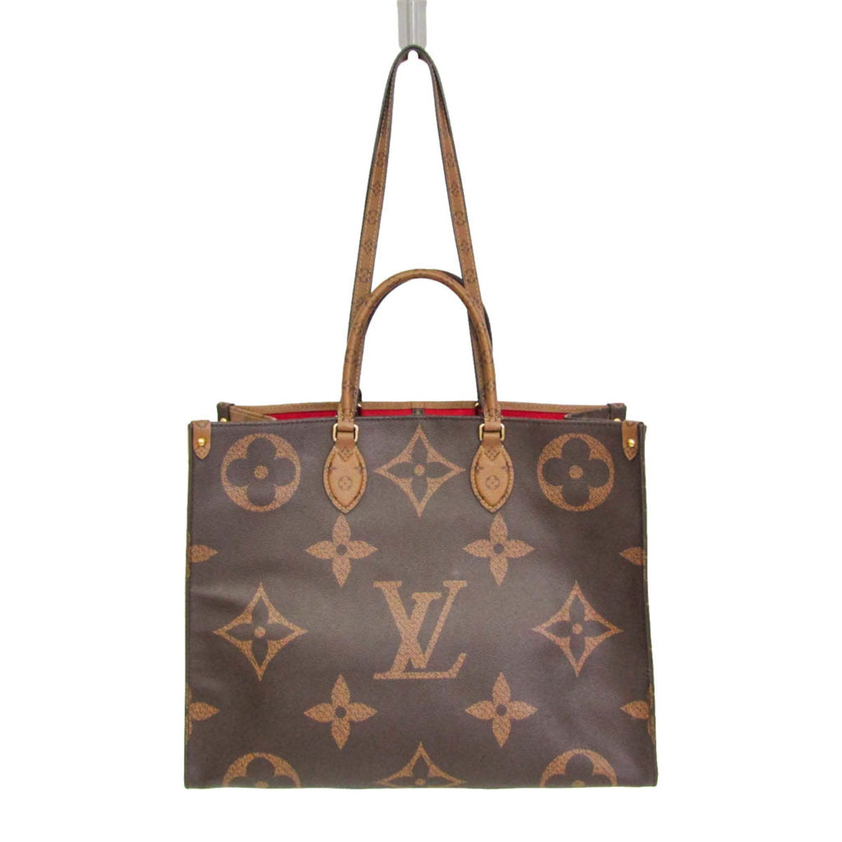 Louis Vuitton On The Go GM · Monogram Reverse