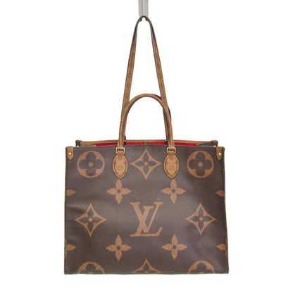 Louis Vuitton On The Go GM · Monogram Reverse