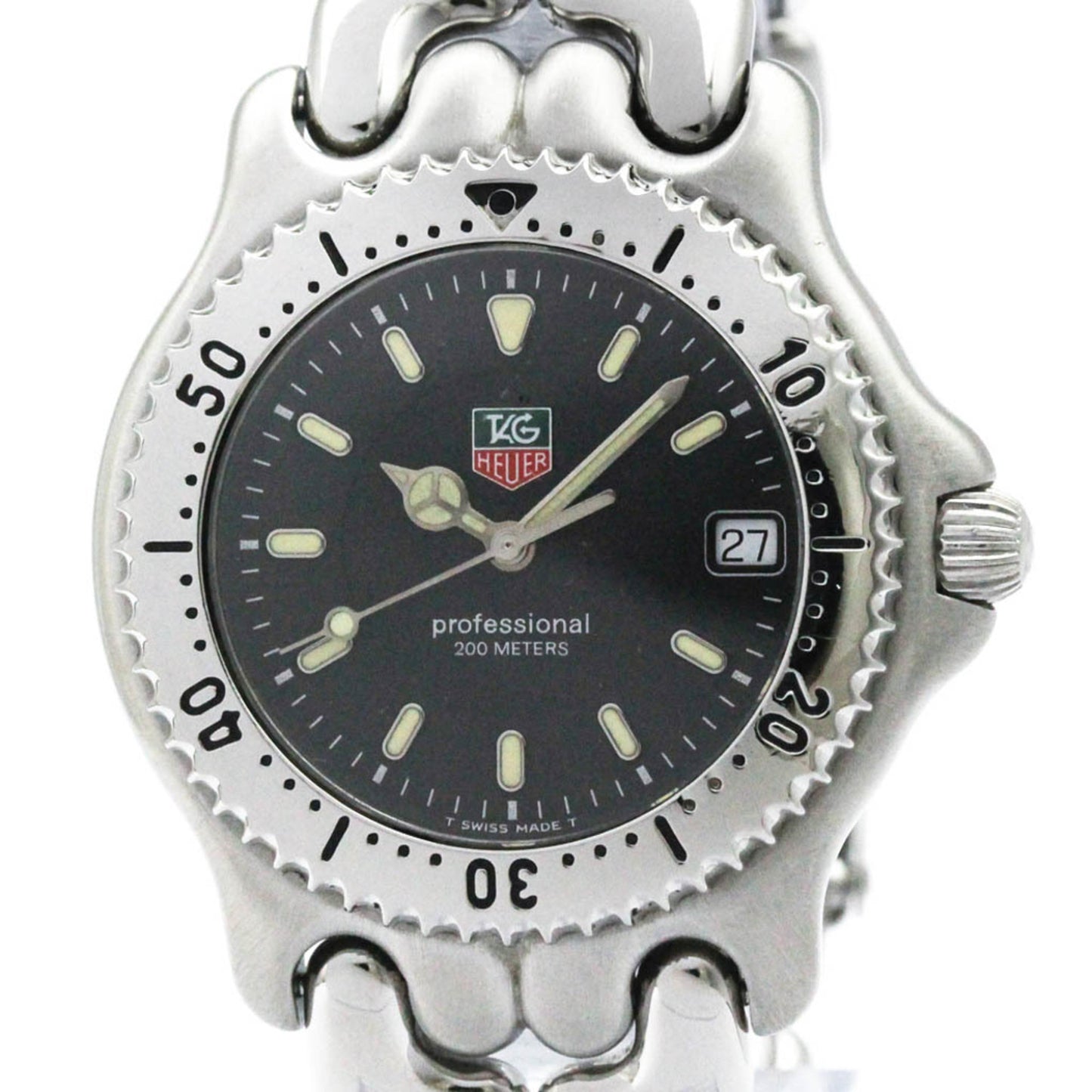 Tag Heuer Sel Professional · Steel · Quartz