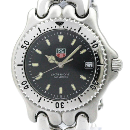 Tag Heuer Sel Professional · Steel · Quartz