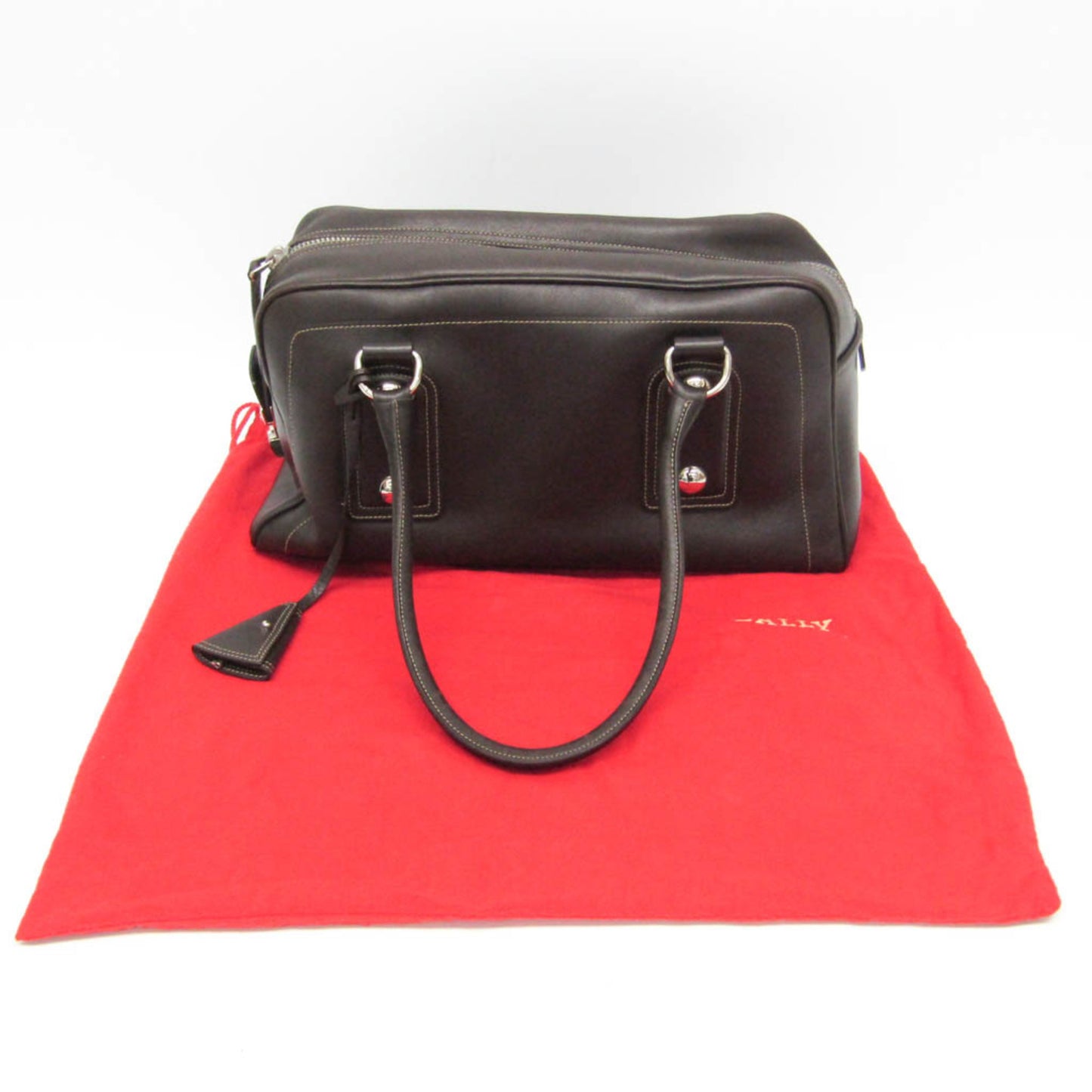 Bally Cleland · Leather