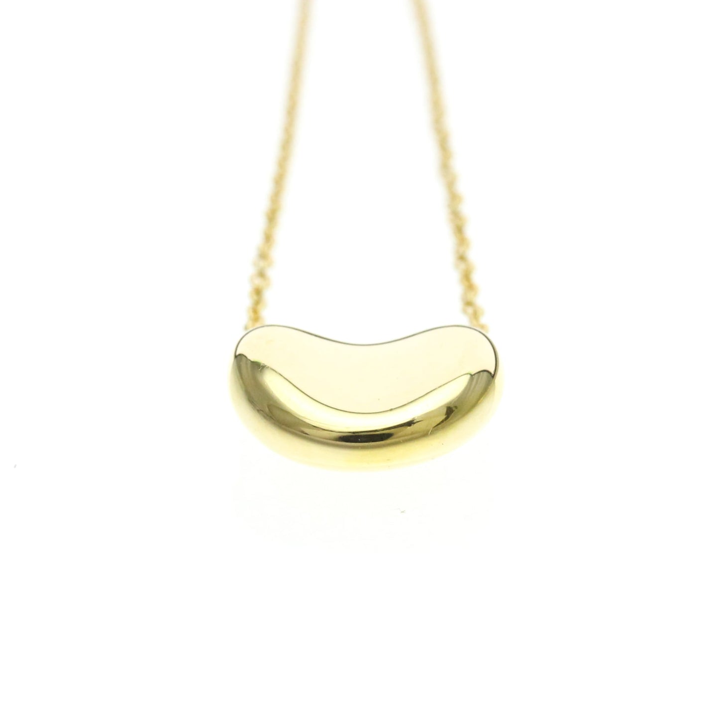 Tiffany Bean · 18K Yellow Gold