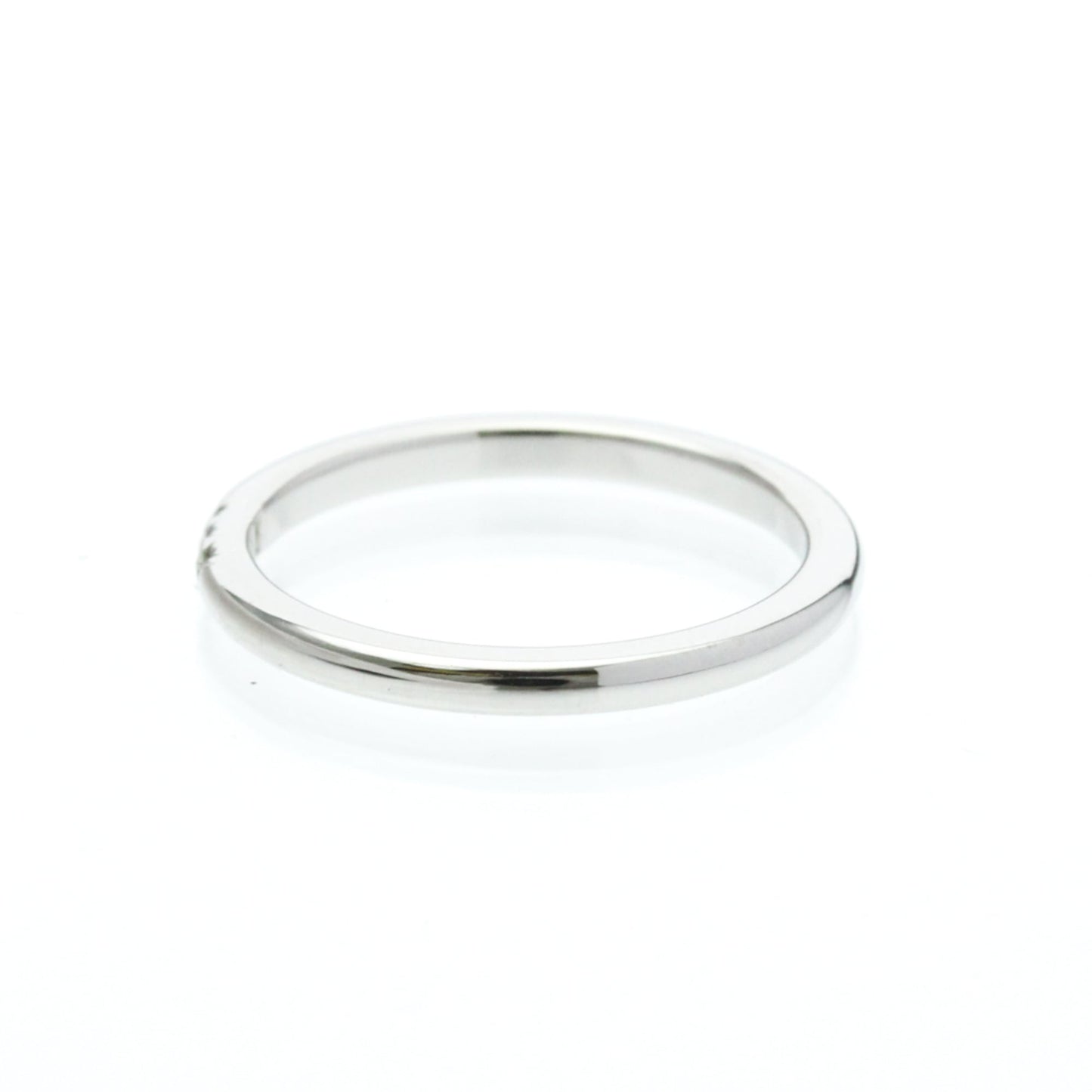 Tiffany Forever · 3 Diamond · Platinum