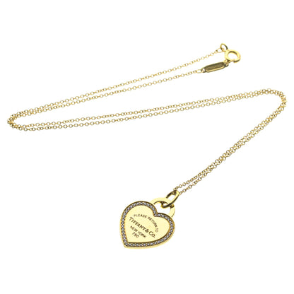 Tiffany Return to Tiffany · Diamond · 18K Gold