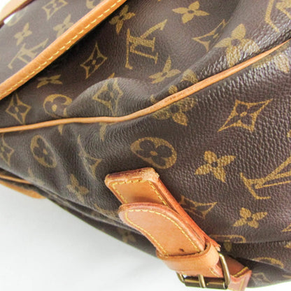 Louis Vuitton Saumur 43 · Monogram