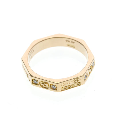 Gucci Octagonal · Diamond · Rose Gold