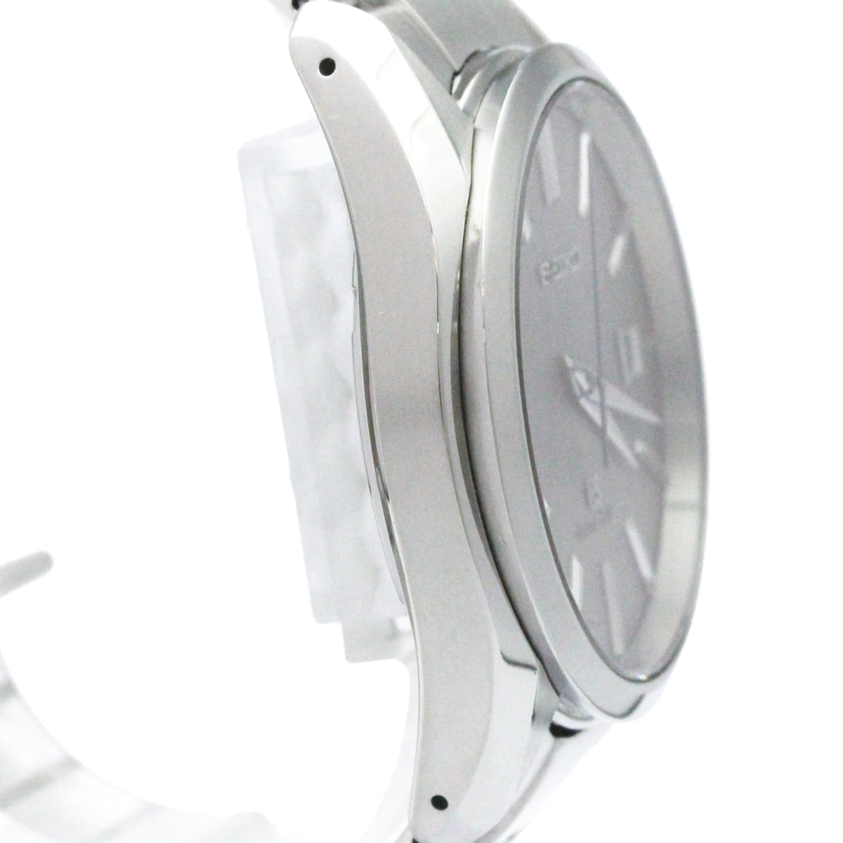 Grand Seiko · Steel · Quartz