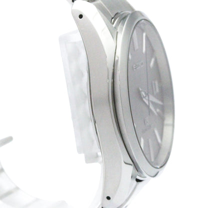 Grand Seiko · Steel · Quartz