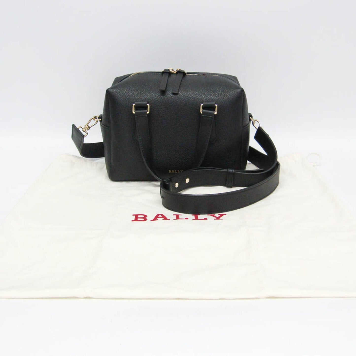 Bally Kairi · Leather Handbag
