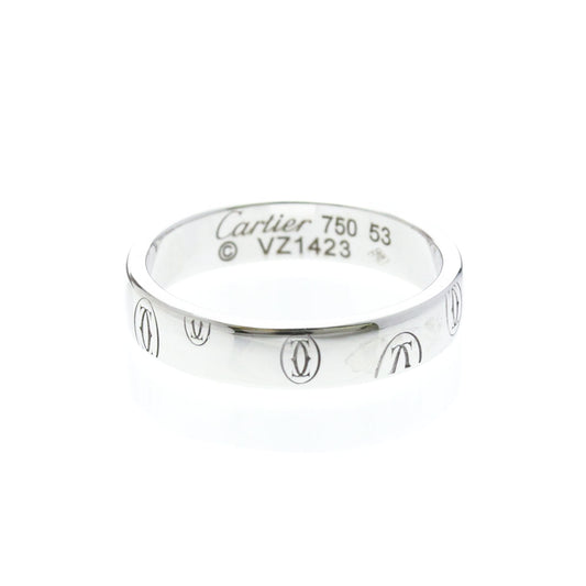 Cartier Happy Birthday · 18K White Gold