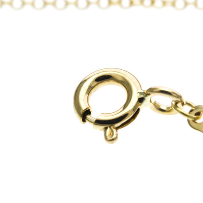 Tiffany T Smile · 18K Yellow Gold · Small