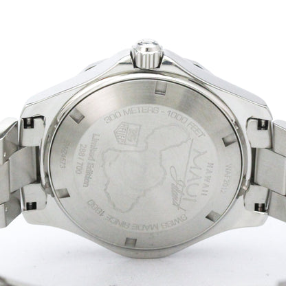 Tag Heuer Aquaracer · Maui Limited Edition
