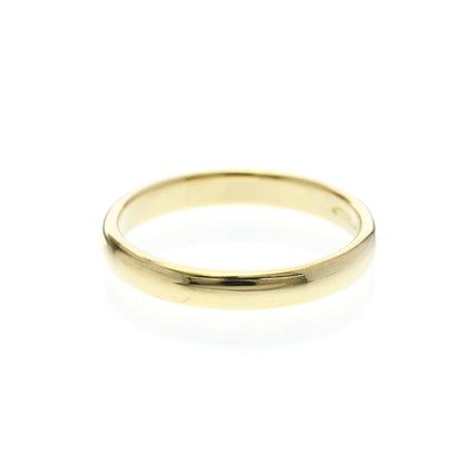Tiffany Forever Band · 18K Yellow Gold