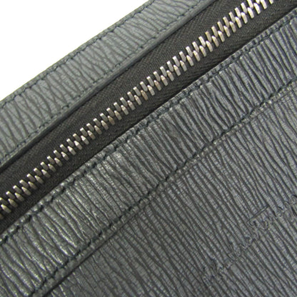 Salvatore Ferragamo · Leather Briefcase