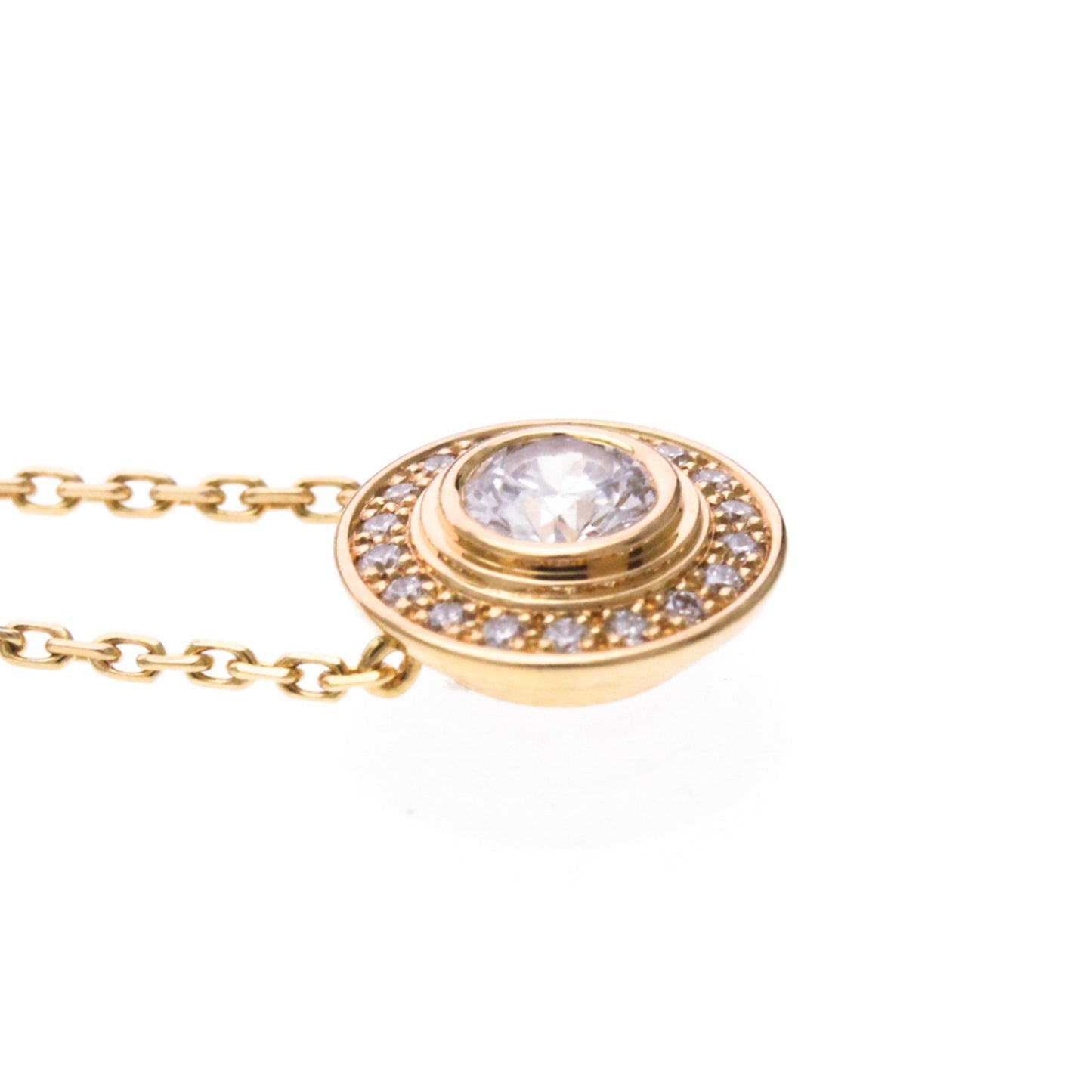 Cartier D'Amour Diamond · Rose Gold