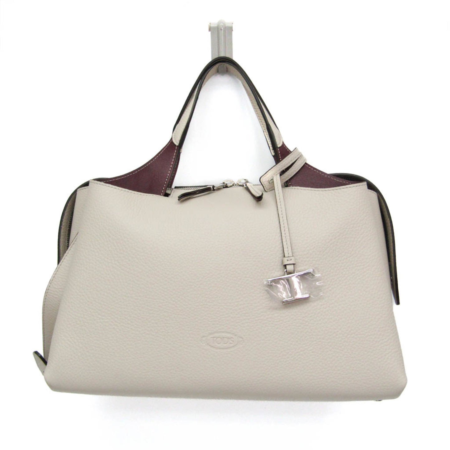 Tod's Bauletto · Medium Leather Bag