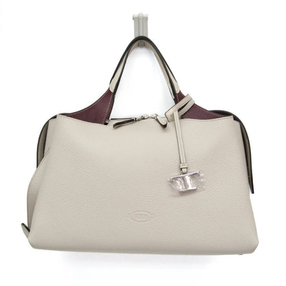 Tod's Bauletto · Medium Leather Bag