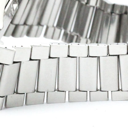 Omega Speedmaster · Steel · Manual Winding