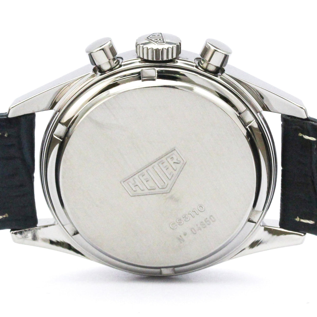 Tag Heuer Carrera Re-Edition · Chronograph