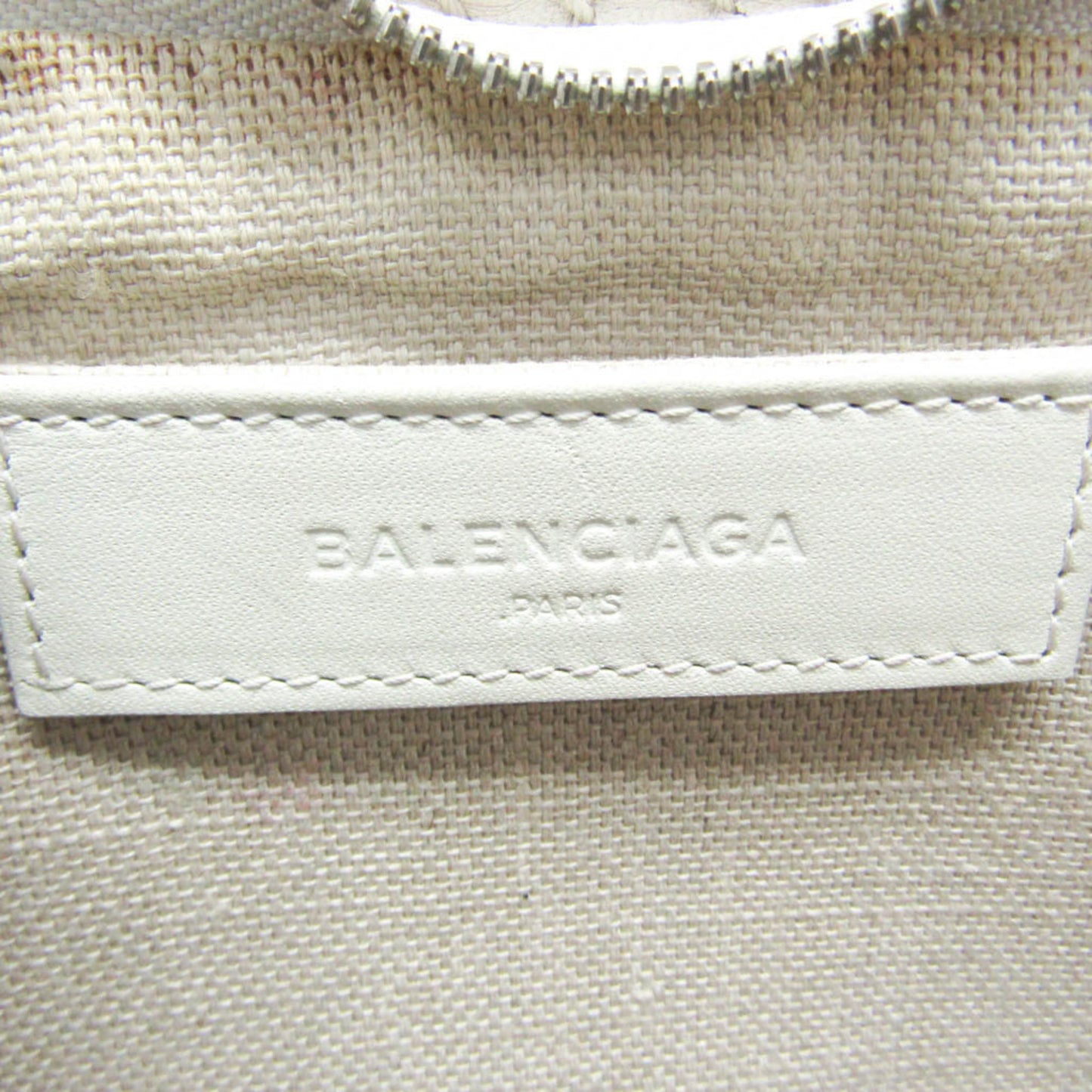 Balenciaga · Leather Clutch · Monochrome