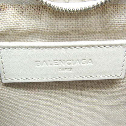 Balenciaga · Leather Clutch · Monochrome
