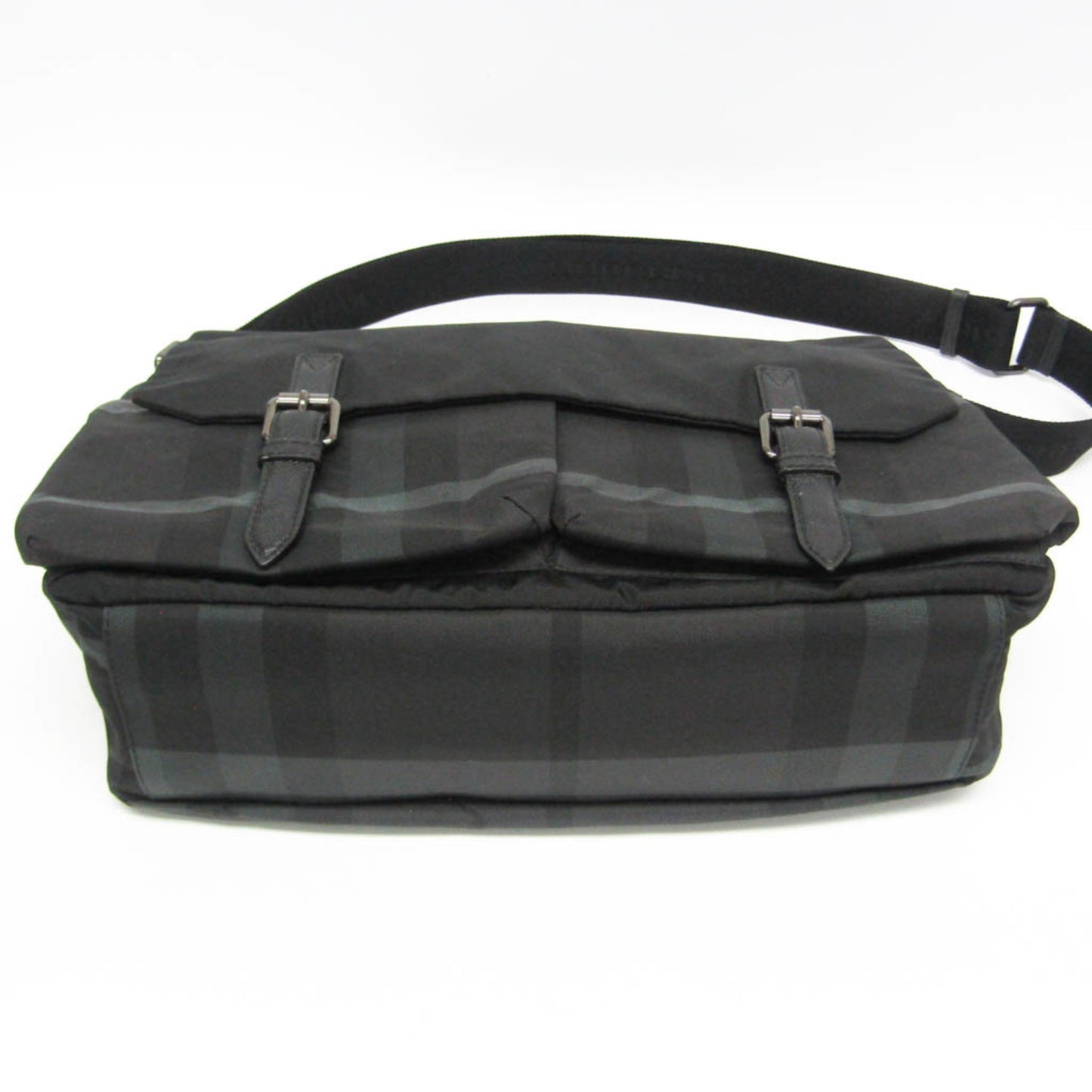 Burberry · Nylon Messenger Bag