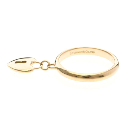 Tiffany Heart Lock · Rose Gold
