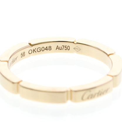 Cartier Maillon Panthère · Rose Gold · Size 7.5 (EU 58.75)