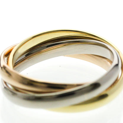 Cartier Trinity · Tri-Gold