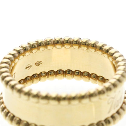 Van Cleef & Arpels Perle · 18K Yellow Gold