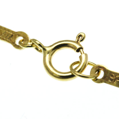 Tiffany Leaf Fin · 18K Yellow Gold