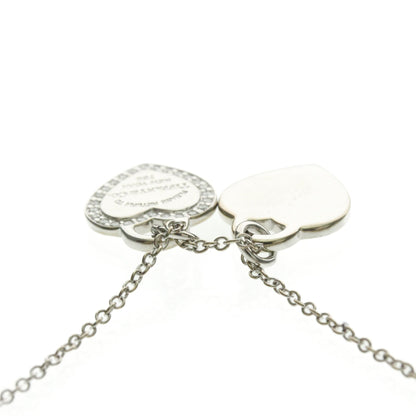 Tiffany Return To Tiffany · 18K White Gold
