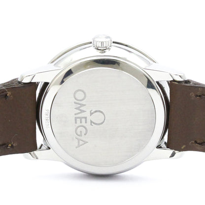 Omega De Ville Prestige · Mother-of-Pearl