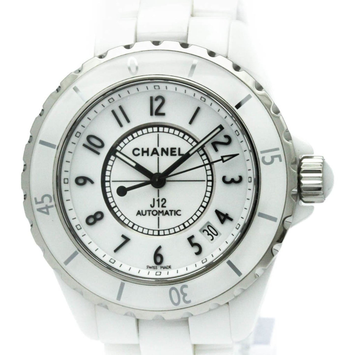 Chanel J12 · Ceramic · Automatic