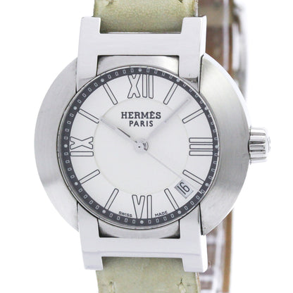 Hermes Nomade · Steel · Auto Quartz
